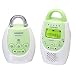 Audioline 596016 Baby Care 7 Babyphon mit digitaler, rauschfreier Funk�bertragung