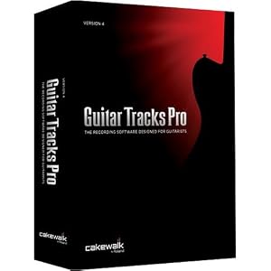 Guitar Tracks Pro 4 by cakewalk