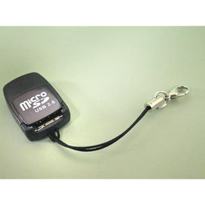 内蔵式 MicroSD/microSDHC用カードリーダー(取り外し用爪無しモデル) Donyaダイレクト DN-CR266B