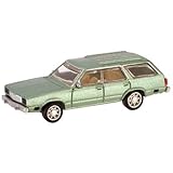 N RTR 1978 Ford Fairmont Wagon, Med Jade Poly (2)