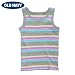 OLDNAVY(オールドネイビー) ストライプタンクトップ グレー