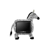 Hannspree ST19ZMUB 19-Inches 720p Plush Zebra LCD HDTV