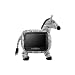 19″ HANNspree Zebra LCD TV