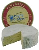 Camembert Isigny Ste Mere (8.8 ounces) by Gourmet-Food.com