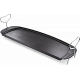 Weber Q 6505 Griddle with Handles