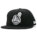 Cleveland Indians Basic Black 59FIFTY Fitted Cap