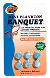 4PK Zoo Med Aquatrol Plankton Banquet Block Feeder Mini 6cd (Catalog Category: Aquarium / Pelleted Fish Food)