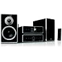 Philips MCi500H/05 Wireless Micro HiFi System with Class 'D' Amplifier, 160Gb Hard Disk and Internet Radio