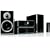 Philips MCi500H/05 Wireless Micro HiFi System with Class 'D' Amplifier, 160Gb Hard Disk and Internet Radio