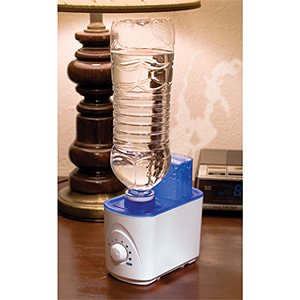 Portable Ultrasonic Air Humidifier