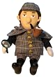 Sherlock Holmes Little Thinker Plush