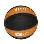 SPRI Xerball 4-Pound Medicine Ball (Orange)