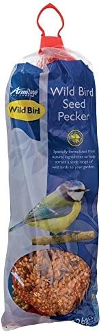 Armitage Wild Bird Seed Pecker (226g)