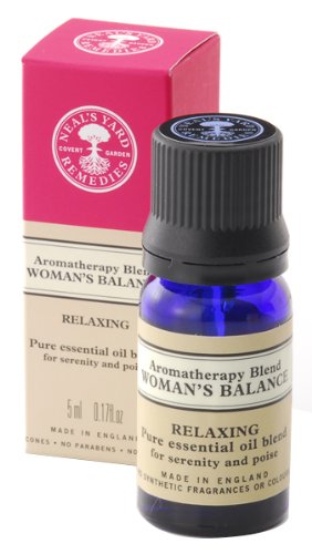 Cover image : ニールズヤード レメディーズ ブレンドエッセンシャルオイル ウーマンズバランス5ml【HTRC3】