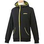 (アディダス)adidas SC+ スウェットフーデッドジャケット JBA11M