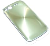 Produkt-Bild: HARD CRYSTAL CASE COVER SCHUTZ H&Uuml;LLE SCHALE ALUMINIUM GR&Uuml;N METALLIC F&Uuml;R HTC DESIRE S - RBrothersTechnologie