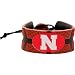 Nebraska Cornhuskers Classic Basketball Bracelet