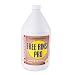 Harvard Chemical 220 Free Rinse Pro Carpet Rinsing Agent, Spring Mint Odor, 1 Gallon Bottle, Clear (Case of 4)