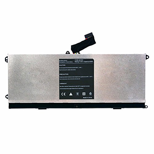 SLODA® New Laptop Battery for Dell XPS 15z 0htr7 0nmv5c Nmv5c Cn