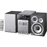 JVC UX-G70 240-Watt DVD Microsystem with USB Audio and Quick MP3 Link