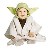 Yoda Baby Costume