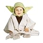 Yoda Baby Costume