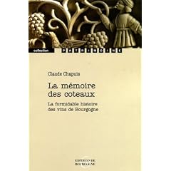 La M�moire des Coteaux