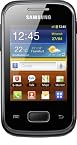 Samsung Galaxy Pocket GT-S5300 (Black)