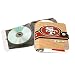 San Francisco 49ers Rock N' Road CD Holder