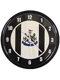 Newcastle United Wall Clock