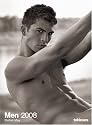 2008 Men Wall Calendar 2008