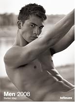 2008 Men Wall Calendar 2008