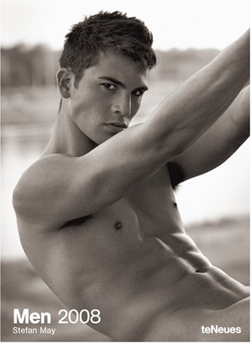 Produkt-Bild: Stefan May: MEN - Calendar 2008 (Foto-Kalender)