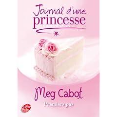 Journal d'une Princesse, Tome 2 : Premiers pas