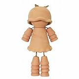 テラドールキット Na-chan 組み立て式 陶器人形 置物 オブジェ Y101