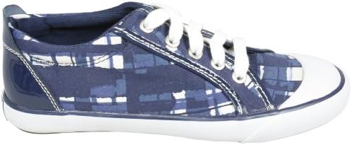 Coach Signature Barrett Poppy Brush Sneakers Navy Multi [Apparel]