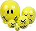 Smiley Nesting Dolls Set