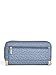 GUESS Women's Proposal Zip-Around Wallet