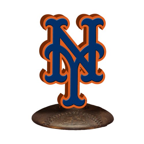 New York Mets 3-D Team Logo