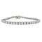 14k White