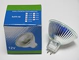 CBConcept Brand Precision Halogen Light Bulb MR16 12Volt 75W 75 Watt - 12 Bulbs