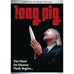 Long Pig: The Movie DVD by 