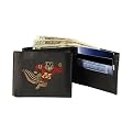 University of Minnesota Gophers Embroidered Billfold Wallet