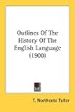 Outlines of the history of the English language