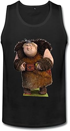 Men's Custom Fishlegs Train Dragon Cool Tank Top