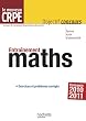 Entrainement pour le CRPE : math�matiques