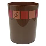 Woodland Plastic Wastebasket