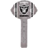 Classic Balloon Oakland Raiders Hammer Balloon- 10 Pack