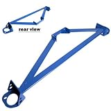 1992-2000 Honda Civic 94-01 Acura Integra 3 Point Cross Strut Bar Blue by RS TYPE