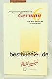 Progressive grammar of German